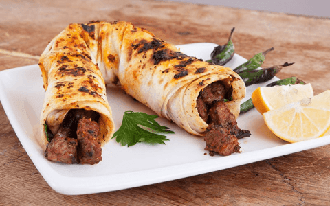 Ciğer Dürüm | 425,00