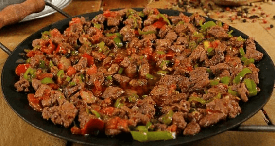 Saç Kavurma | 750,00